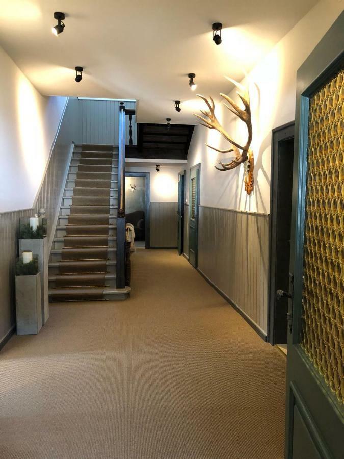 Die Alte Blaa Altaussee Esterno foto