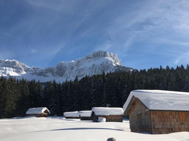 Die Alte Blaa Altaussee Esterno foto