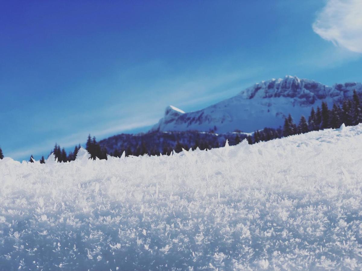 Die Alte Blaa Altaussee Esterno foto